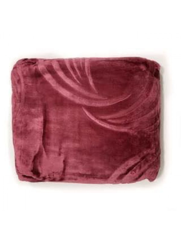 Velour Blanket - Select Size and Color
